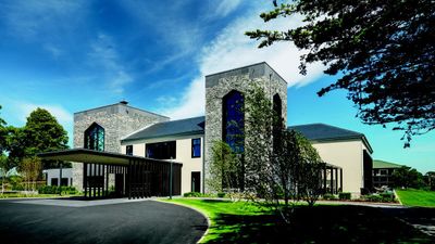 The Dunloe Hotel & Gardens