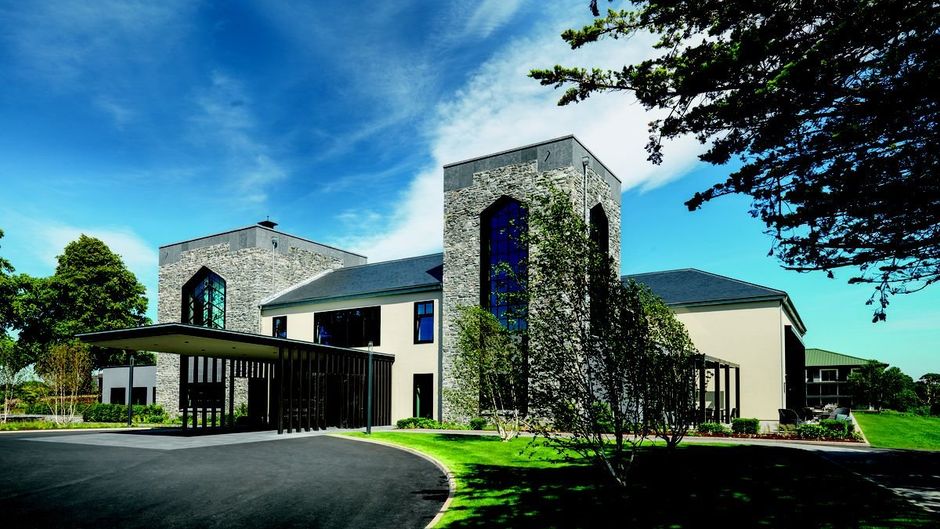 The Dunloe Hotel & Gardens Exterior