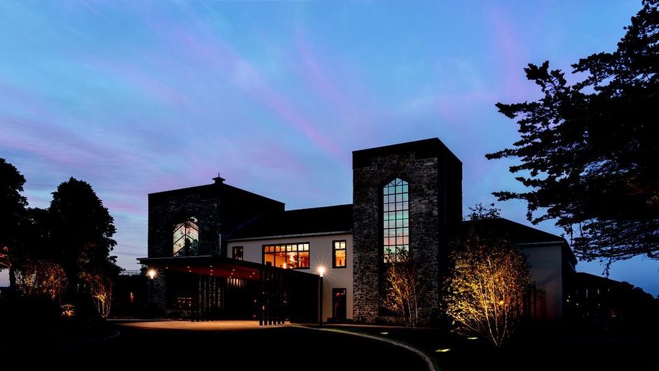 The Dunloe Hotel & Gardens Exterior