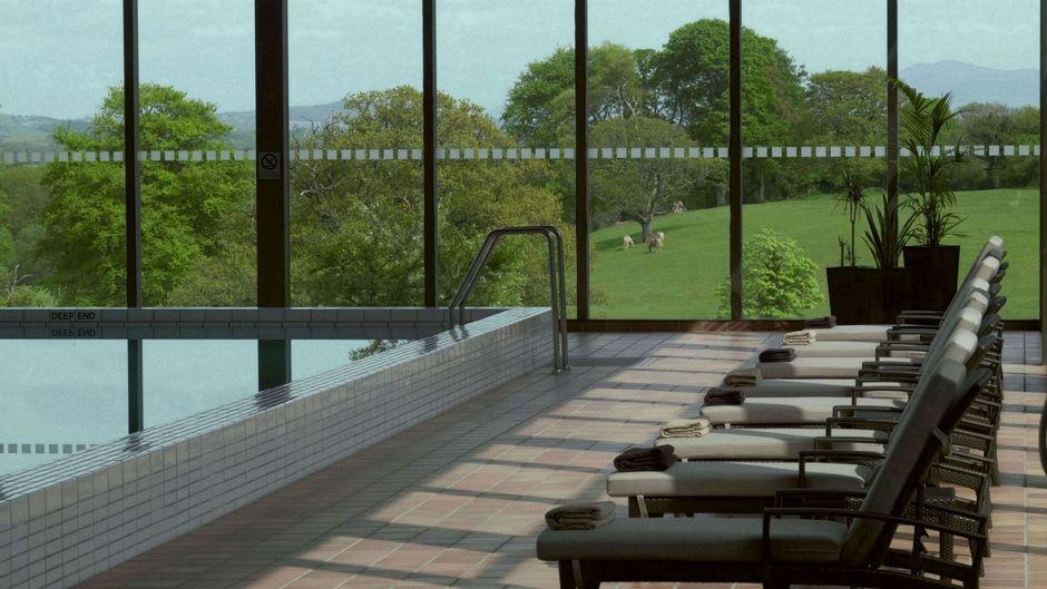 The Dunloe Hotel & Gardens Pool