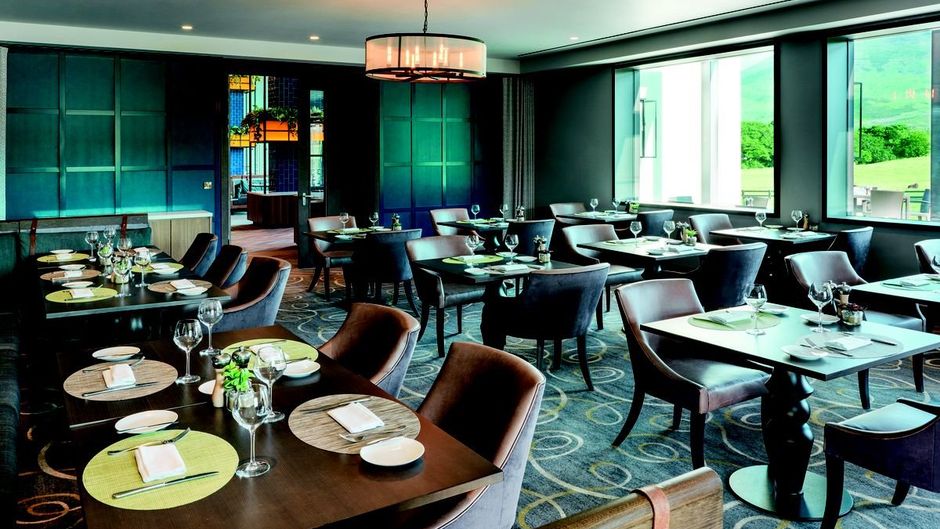 The Dunloe Hotel & Gardens Meeting