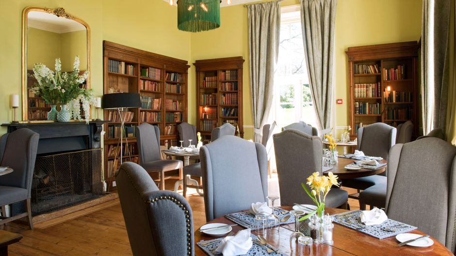 Brooks Country House Restaurant