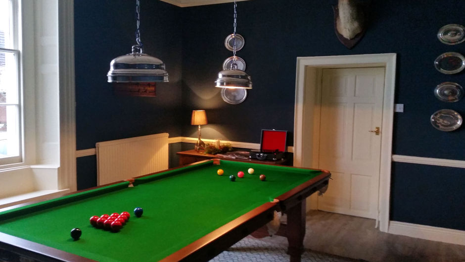 Brooks Country House Recreation