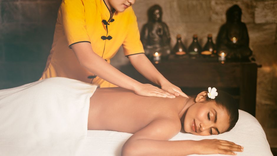 Crowne Plaza Ahmedabad City Centre Spa