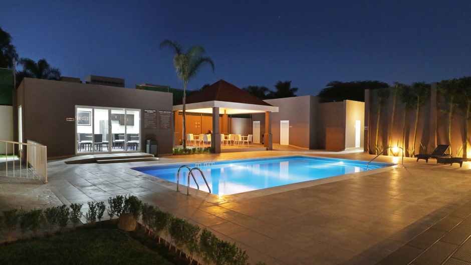 Candlewood Suites Celaya Recreation