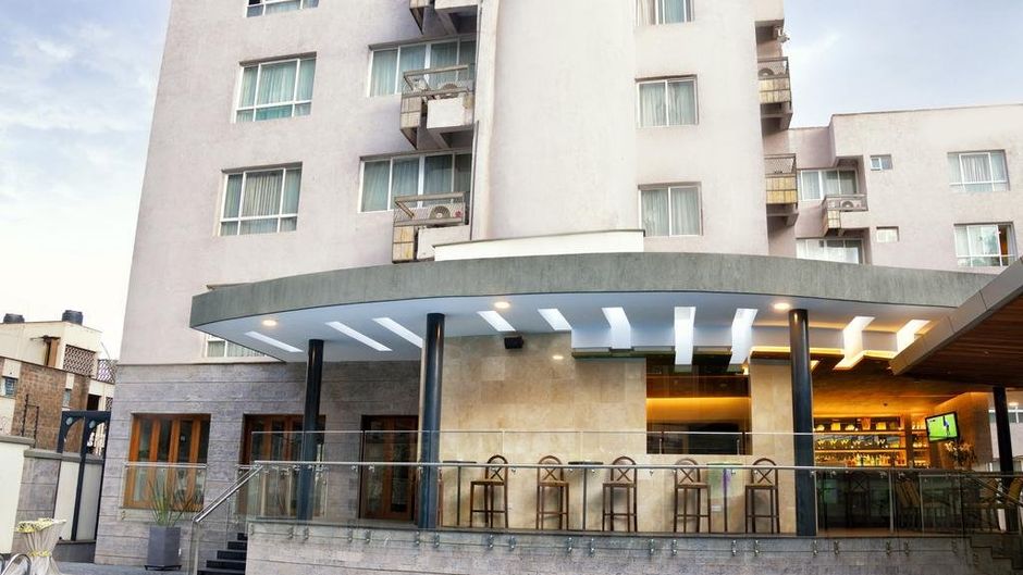 Zehneria Portico Hotel Other