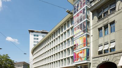 citizenM Zurich