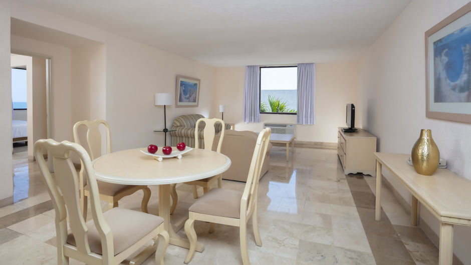 Fiesta Inn Veracruz Malecon Room