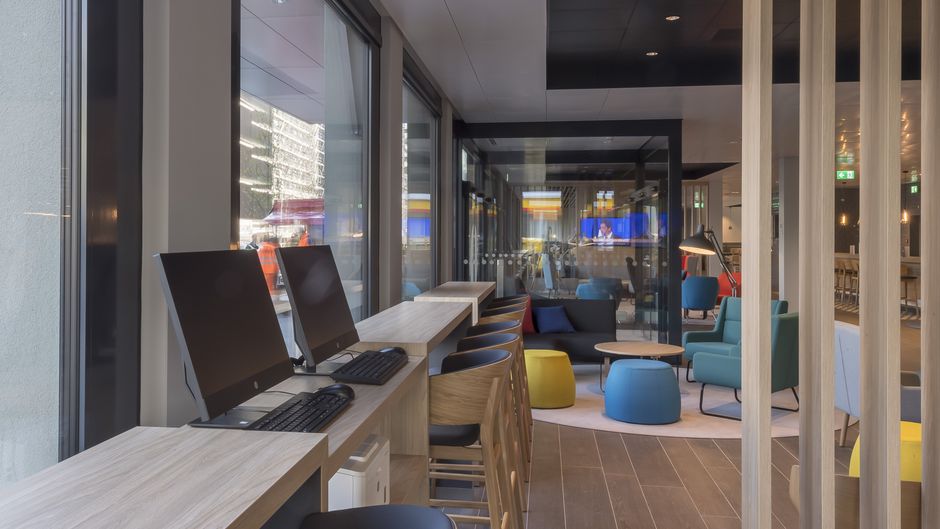 Holiday Inn Express Luzern Kriens Other