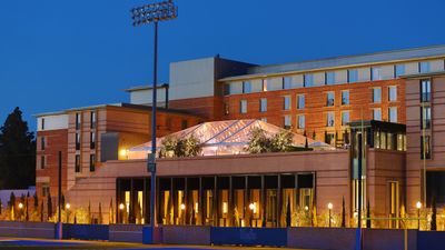 UCLA Meyer & Renee Luskin Conference Ctr