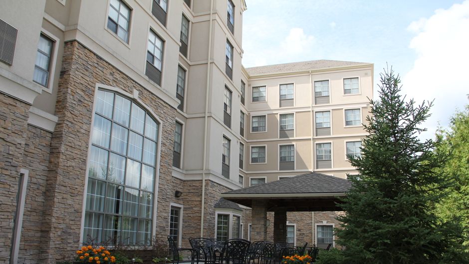 Staybridge Suites Exterior