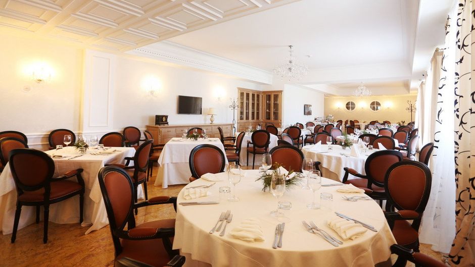 Tesoretto Hotel Restaurant