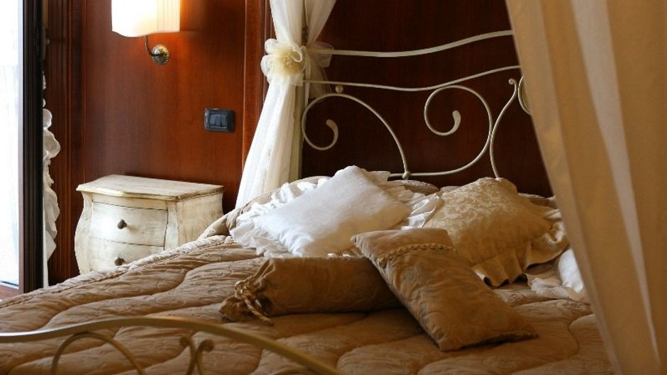 Tesoretto Hotel Suite