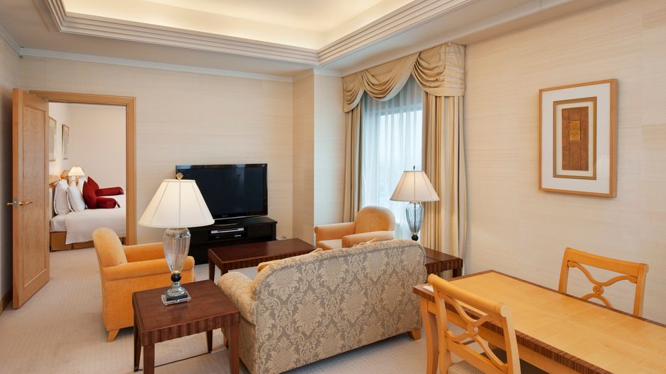 Crowne Plaza ANA Toyama Suite