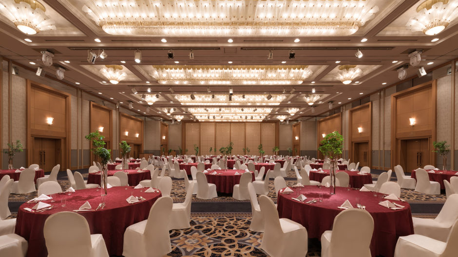 Crowne Plaza ANA Toyama Ballroom