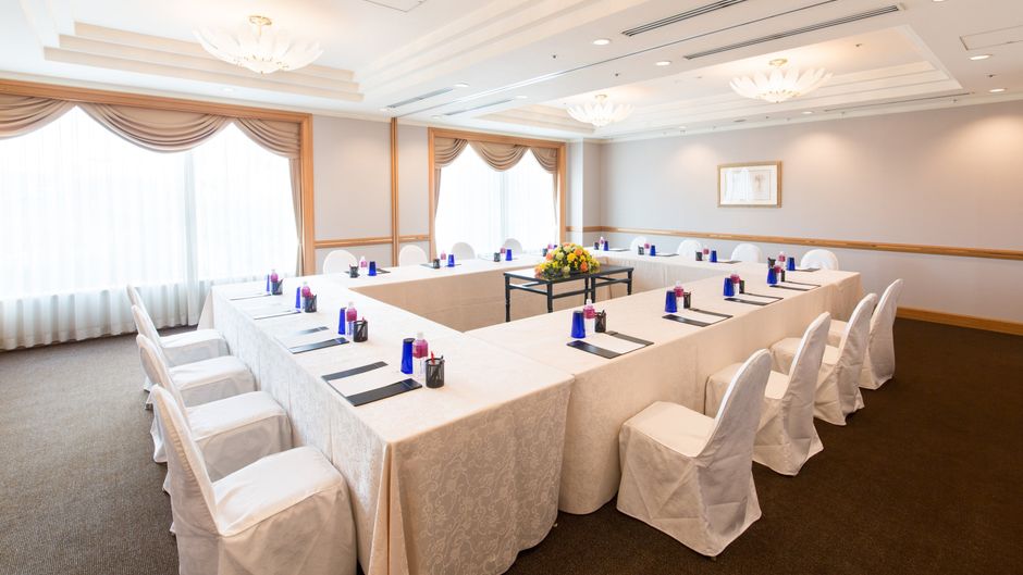 Crowne Plaza ANA Toyama Meeting