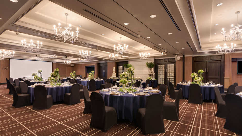 Crowne Plaza ANA Toyama Ballroom