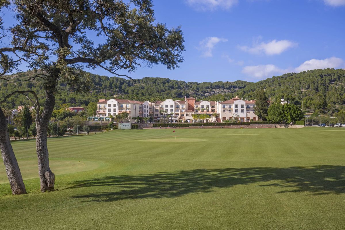 Denia Marriott La Sella Golf Resort/Spa- Class Spain Hotels- GDS Codes: Travel Weekly