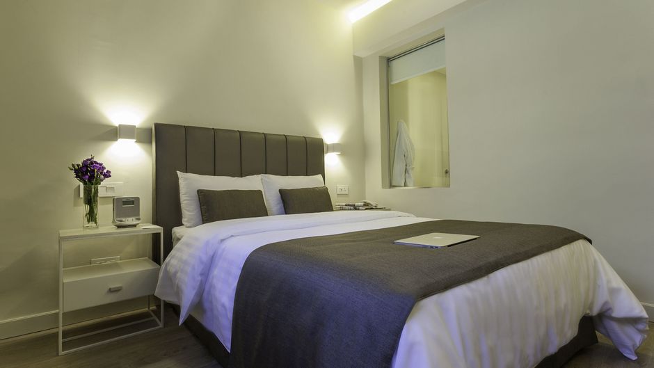 Al Qasr Metropole Hotel Room
