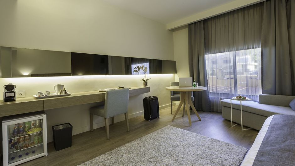 Al Qasr Metropole Hotel Suite