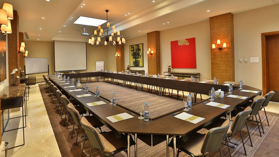 Al Qasr Metropole Hotel Meeting