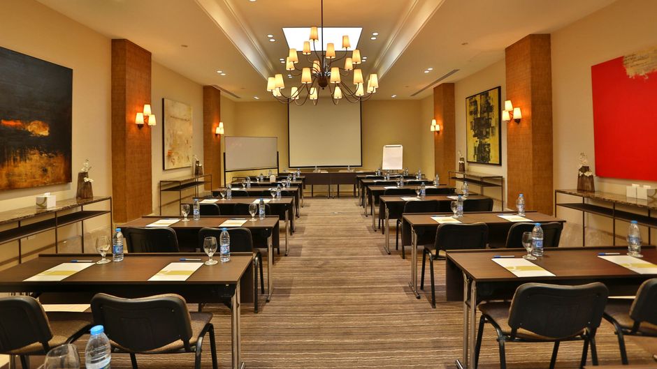 Al Qasr Metropole Hotel Meeting