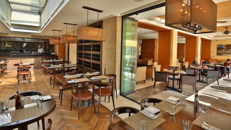 Al Qasr Metropole Hotel Restaurant