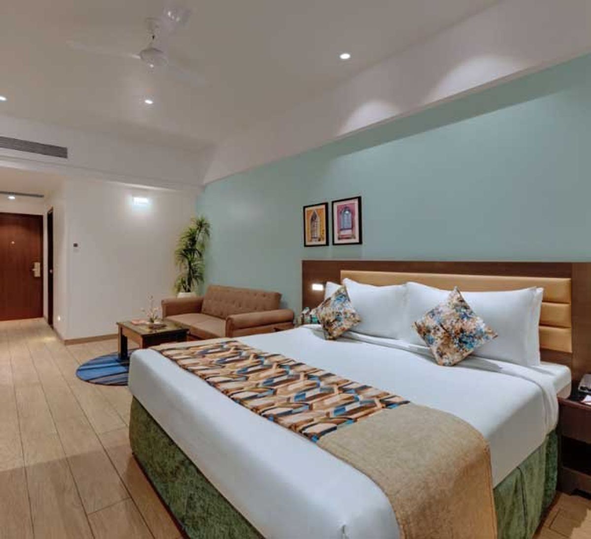 The Fern Kesarval Hotel & Spa Goa, India Hotels Hotels in Goa GDS