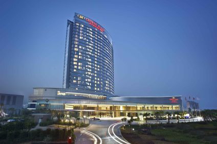 Crowne Plaza Hotel Huizhou