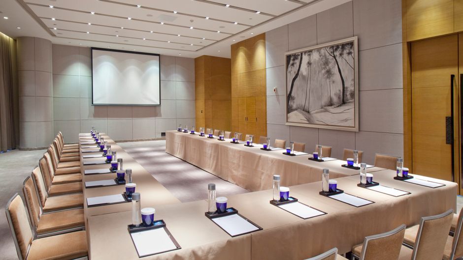 Crowne Plaza Hotel Huizhou Meeting