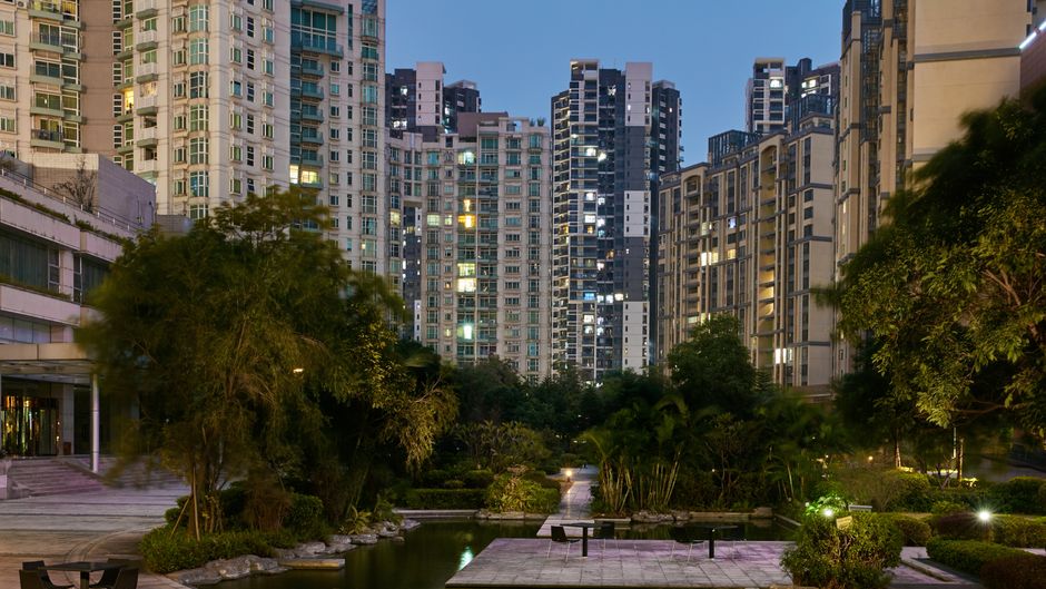 Crowne Plaza Wing On City Zhongshan Other