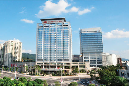 Crowne Plaza Wing On City Zhongshan