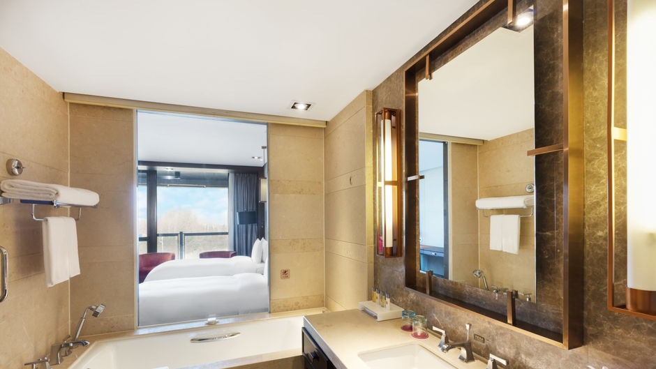 Crowne Plaza Xuzhou Dalong Lake Room