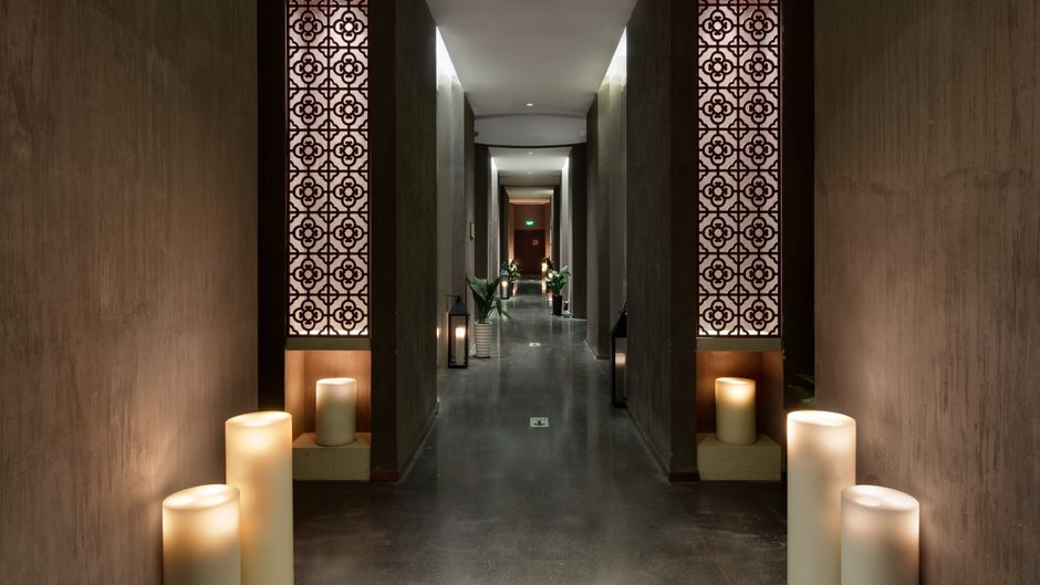 Crowne Plaza Xuzhou Dalong Lake Spa