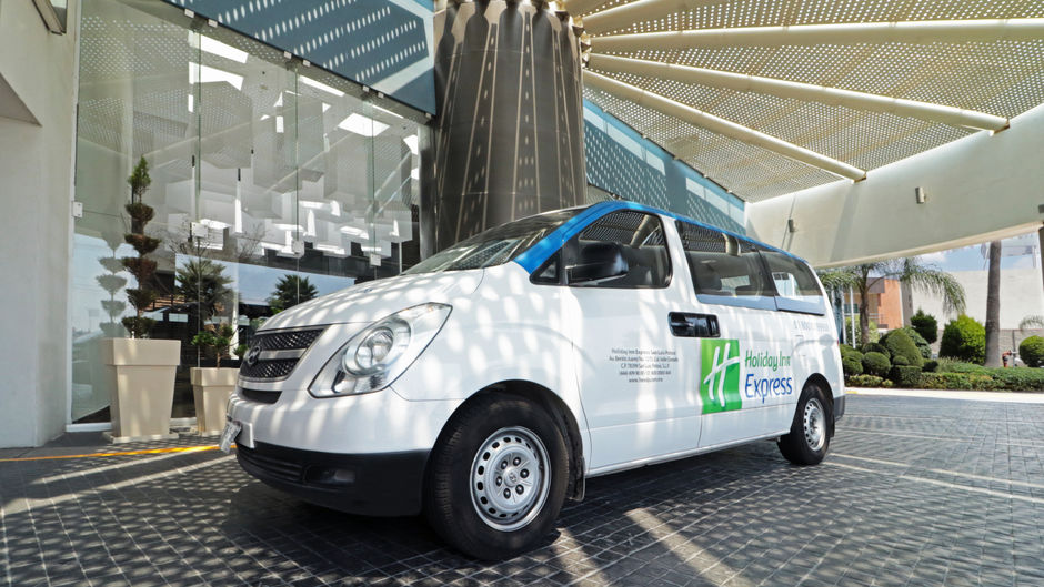 Holiday Inn Express San Luis Potosi Other