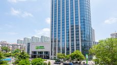 Holiday Inn Qingdao City Center