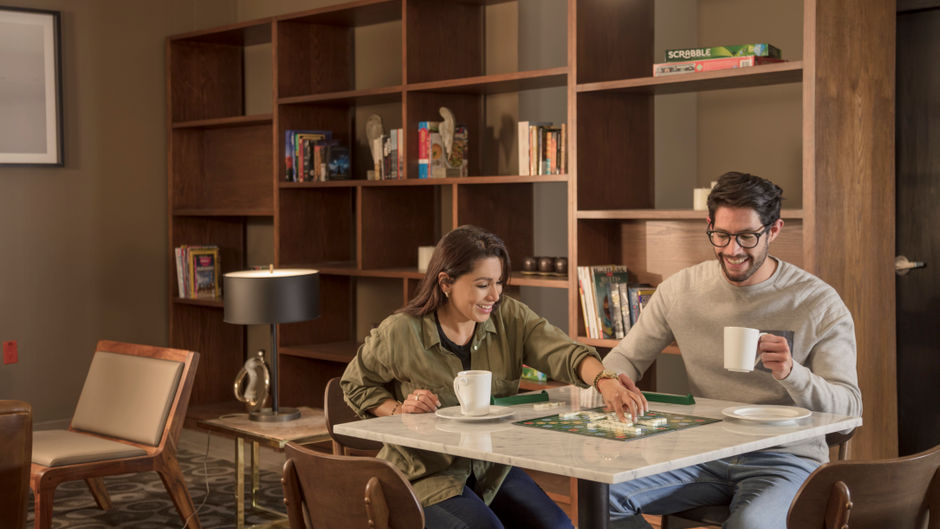 Staybridge Suites Irapuato Recreation