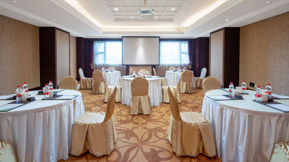 Holiday Inn Airport Guangzhou Meeting
