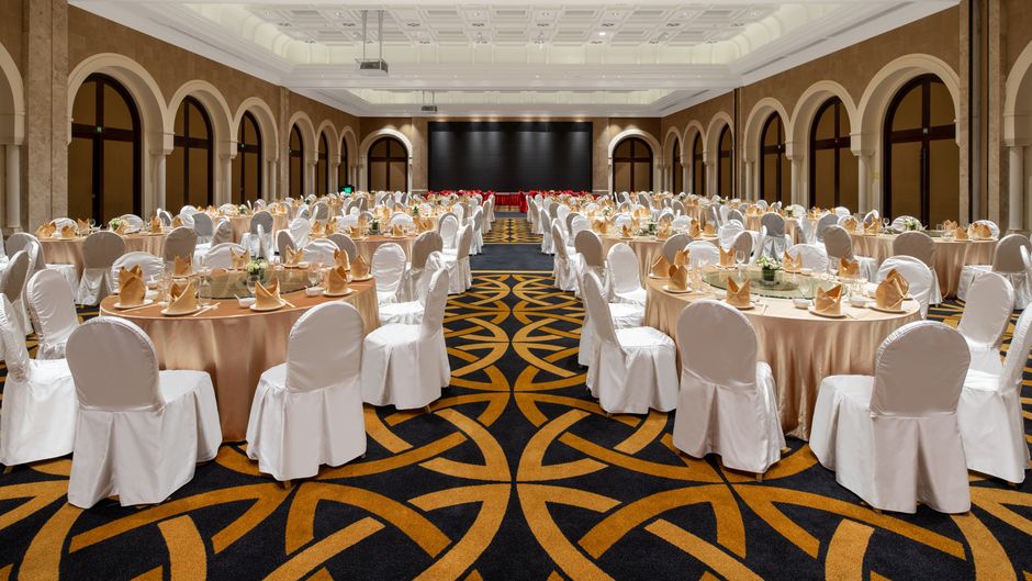 Holiday Inn Airport Guangzhou Ballroom