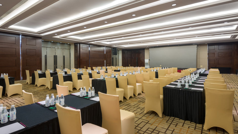 Crowne Plaza Chengdu West Meeting