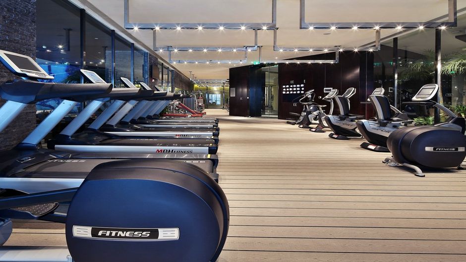 Crowne Plaza Chengdu West Health Club