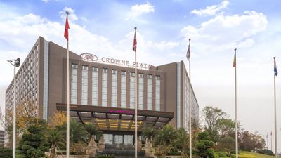 Crowne Plaza Chengdu West