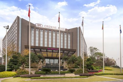 Crowne Plaza Chengdu West