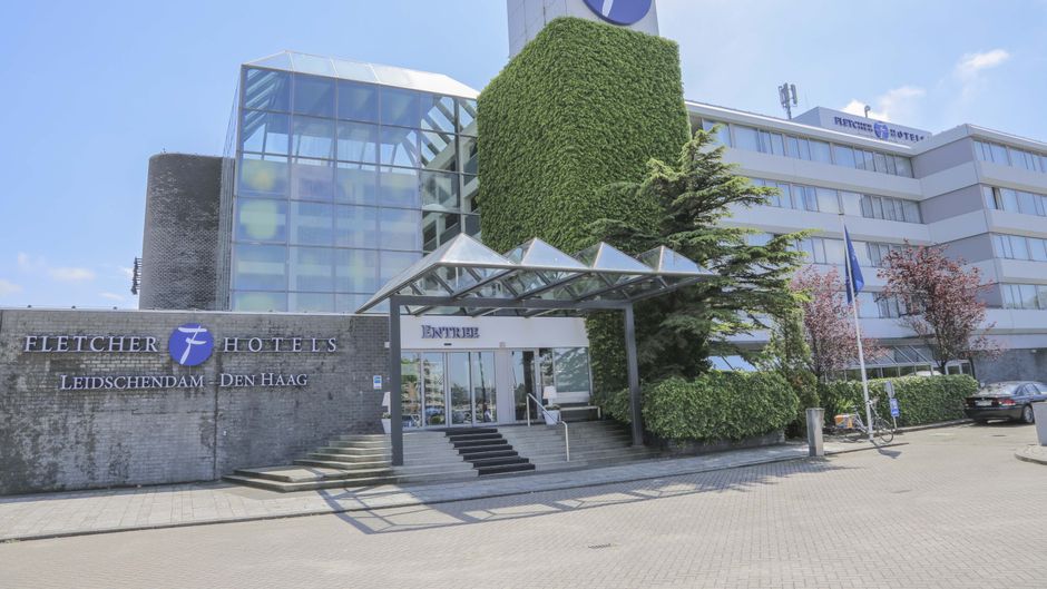 Hotel Fletcher Leidschendam-Den Haag Exterior