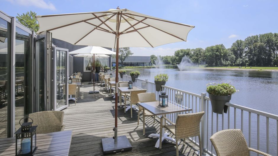 Hotel Fletcher Leidschendam-Den Haag Exterior