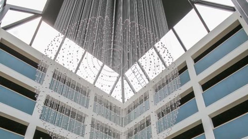 Hotel Fletcher Leidschendam-Den Haag Lobby
