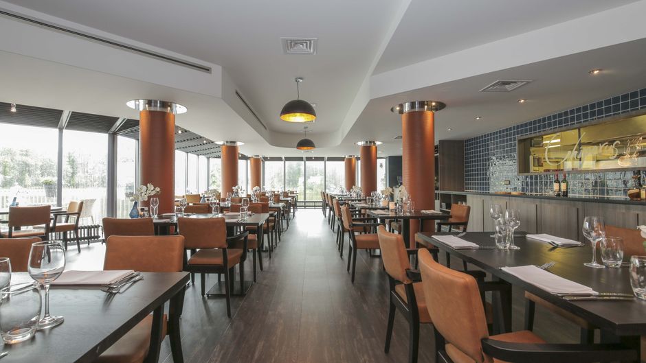 Hotel Fletcher Leidschendam-Den Haag Restaurant