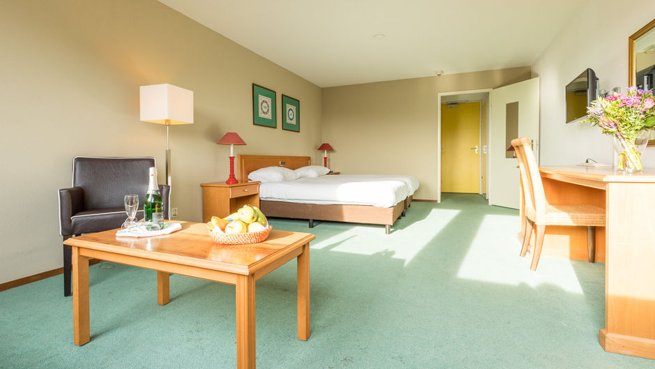 Hotel Medemblik Room