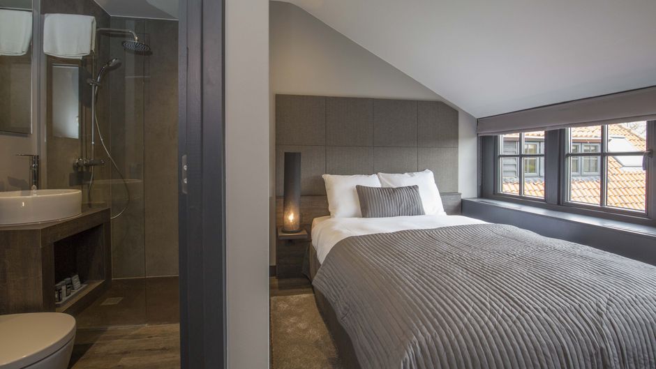 Fletcher Hotel Duinoord Room