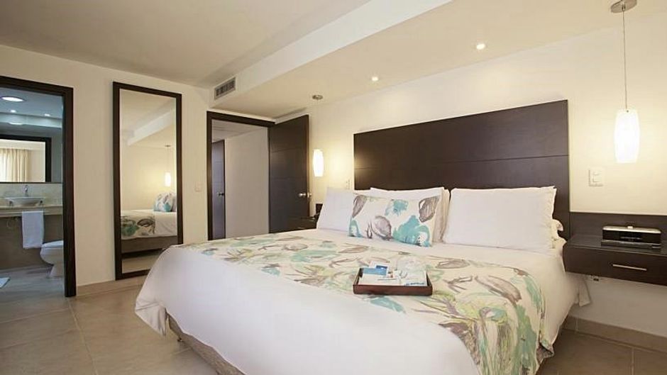 Hotel Capilla Del Mar Room